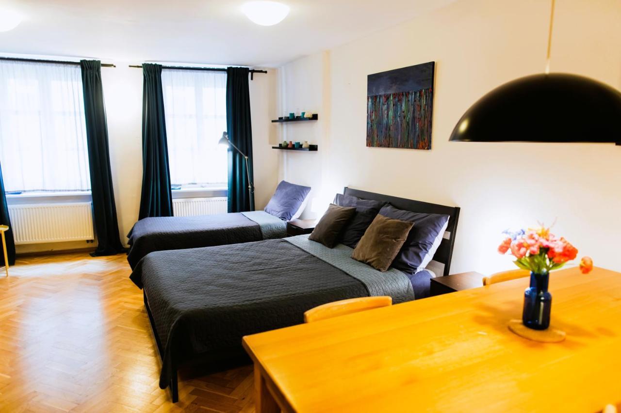 Fantom Lejlighedshotel Prag