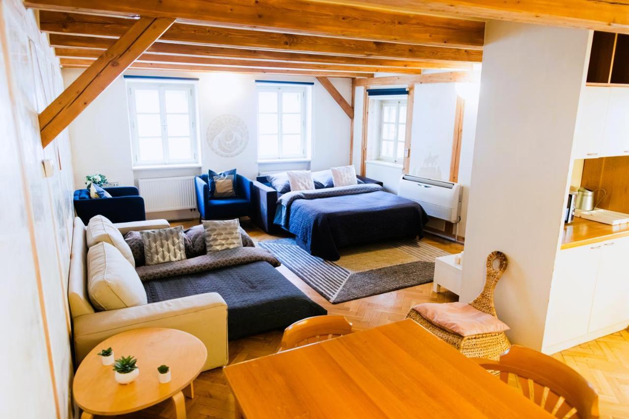 Fantom Lejlighedshotel Prag