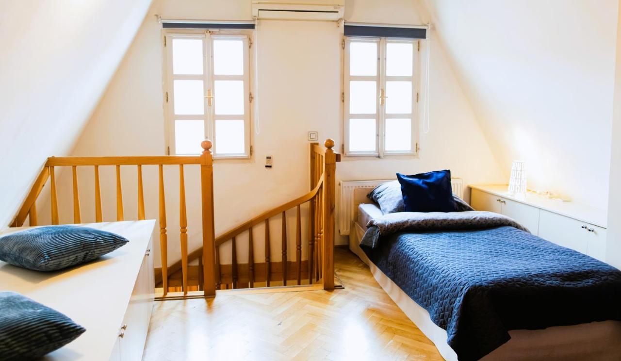 Lejlighedshotel Fantom Prag