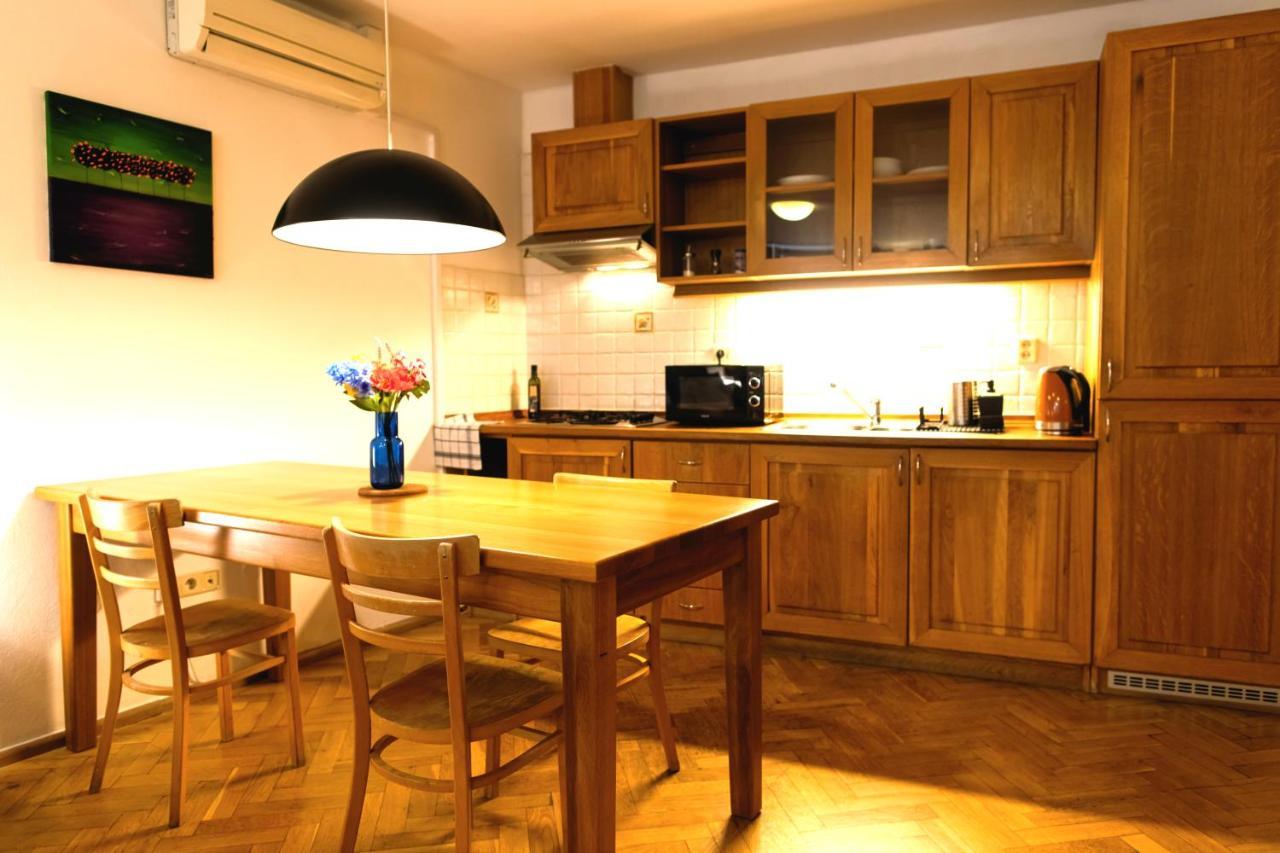 Lejlighedshotel Fantom Prag