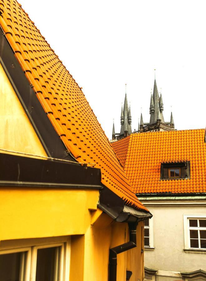 Lejlighedshotel Fantom Prag