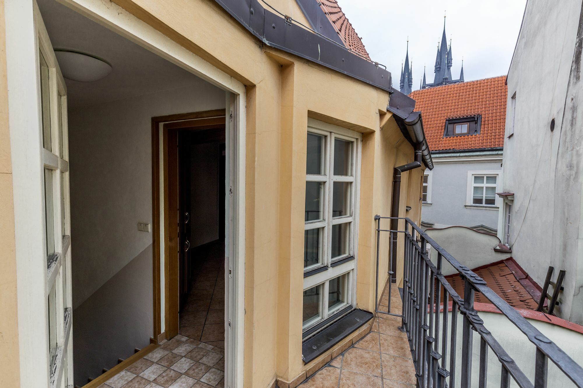 Lejlighedshotel Fantom Prag
