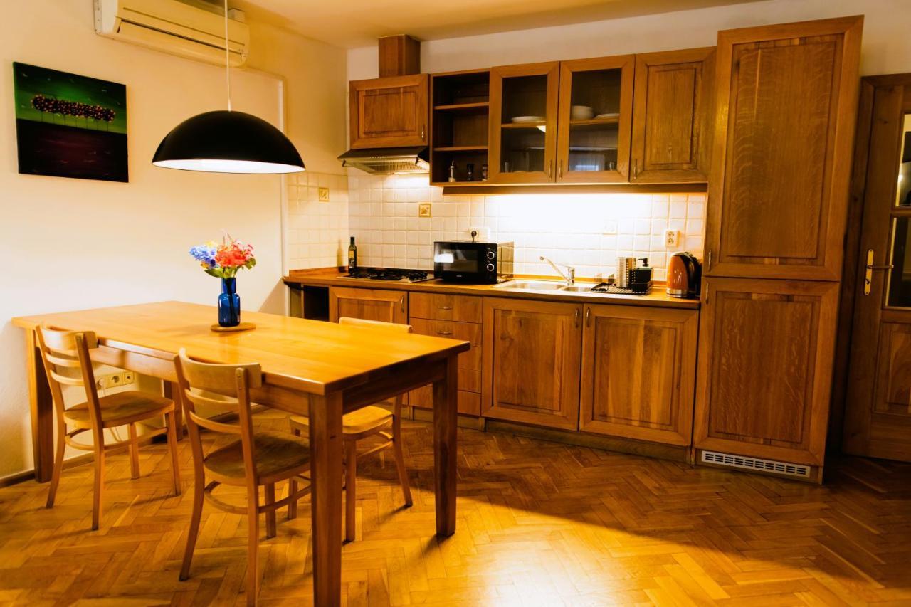 Lejlighedshotel Fantom Prag