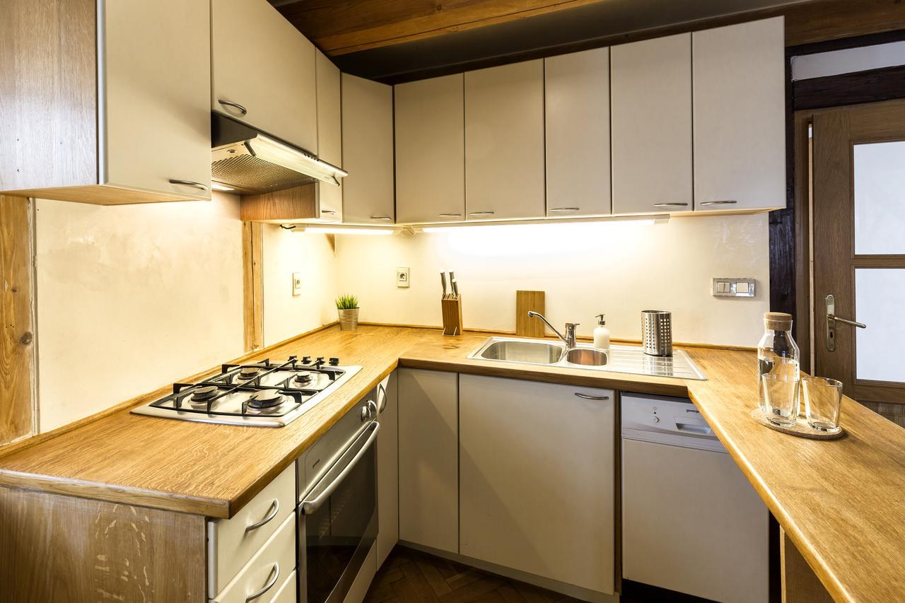 Fantom Lejlighedshotel Prag