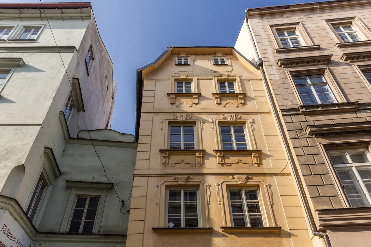 Fantom Lejlighedshotel Prag